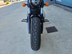 2022 INDIAN SCOUT BOBBER Black