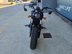 2022 INDIAN SCOUT BOBBER Black