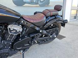 2022 INDIAN SCOUT BOBBER Black