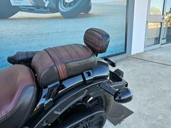 2022 INDIAN SCOUT BOBBER Black