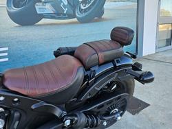 2022 INDIAN SCOUT BOBBER Black