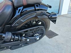 2022 INDIAN SCOUT BOBBER Black