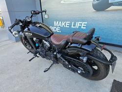 2022 INDIAN SCOUT BOBBER Black