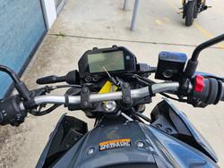 2022 Yamaha MT-03 (MT03LA) (ABS)