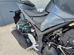 2022 Yamaha MT-03 (MT03LA) (ABS)