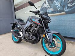 2022 Yamaha MT-03 (MT03LA) (ABS)