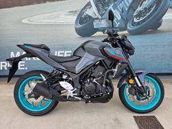 Yamaha MT-03 (MT03LA) (abs)