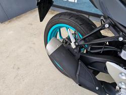 2022 Yamaha MT-03 (MT03LA) (ABS)