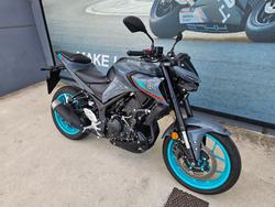 2022 Yamaha MT-03 (MT03LA) (ABS)