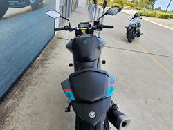 2022 Yamaha MT-03 (MT03LA) (ABS)