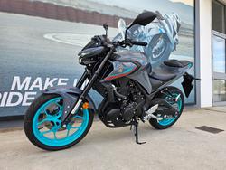 2022 Yamaha MT-03 (MT03LA) (ABS)