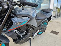 2022 Yamaha MT-03 (MT03LA) (ABS)