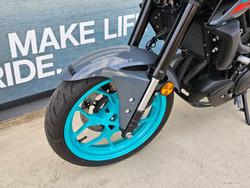 2022 Yamaha MT-03 (MT03LA) (ABS)