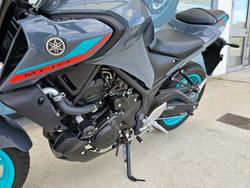 2022 Yamaha MT-03 (MT03LA) (ABS)
