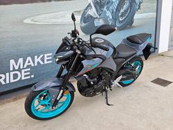 2022 Yamaha MT-03 (MT03LA) (ABS)