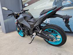 2022 Yamaha MT-03 (MT03LA) (ABS)