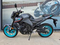 2022 Yamaha MT-03 (MT03LA) (ABS)