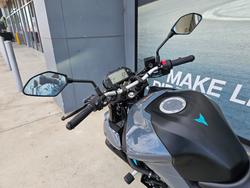 2022 Yamaha MT-03 (MT03LA) (ABS)