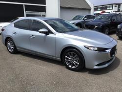 2021 Mazda 3 G20 Pure