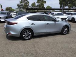 2021 Mazda 3 G20 Pure