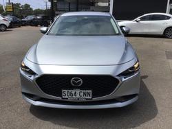 2021 Mazda 3 G20 Pure