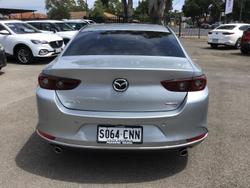 2021 Mazda 3 G20 Pure