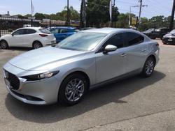 2021 Mazda 3 G20 Pure