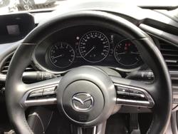 2021 Mazda 3 G20 Pure