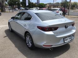 2021 Mazda 3 G20 Pure