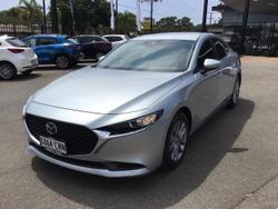 2021 Mazda 3 G20 Pure