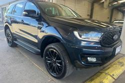 2022 Ford Everest Sport