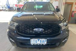 2022 Ford Everest Sport