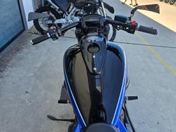 2016 Suzuki VZR 1800 BOULEVARD (M109R) Blue