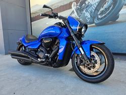 2016 Suzuki VZR 1800 BOULEVARD (M109R) Blue