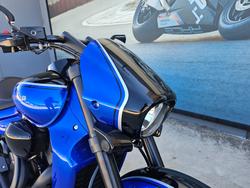 2016 Suzuki VZR 1800 BOULEVARD (M109R) Blue