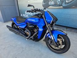 2016 Suzuki VZR 1800 BOULEVARD (M109R) Blue