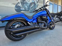 2016 Suzuki VZR 1800 BOULEVARD (M109R) Blue