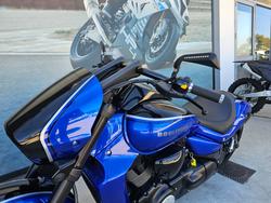 2016 Suzuki VZR 1800 BOULEVARD (M109R) Blue