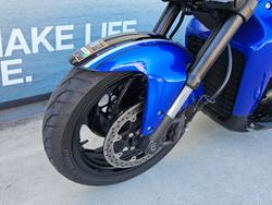 2016 Suzuki VZR 1800 BOULEVARD (M109R) Blue