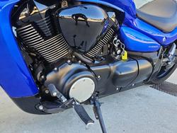2016 Suzuki VZR 1800 BOULEVARD (M109R) Blue