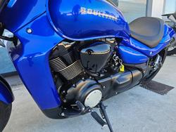 2016 Suzuki VZR 1800 BOULEVARD (M109R) Blue