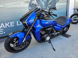 2016 Suzuki VZR 1800 BOULEVARD (M109R) Blue