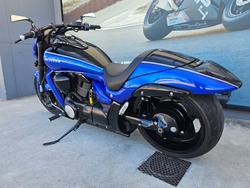 2016 Suzuki VZR 1800 BOULEVARD (M109R) Blue