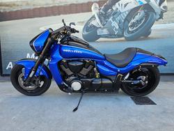 2016 Suzuki VZR 1800 BOULEVARD (M109R) Blue