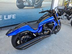 2016 Suzuki VZR 1800 BOULEVARD (M109R) Blue