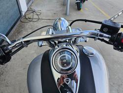 2009 Triumph THUNDERBIRD Black