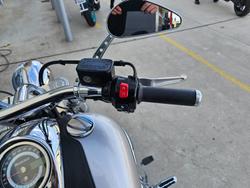 2009 Triumph THUNDERBIRD Black