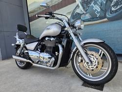 2009 Triumph THUNDERBIRD Black
