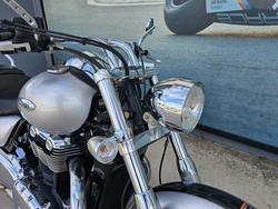 2009 Triumph THUNDERBIRD Black