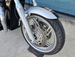 2009 Triumph THUNDERBIRD Black